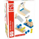 Home Gym. HAPE