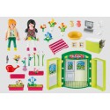 Flower shop play box.