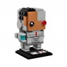 Brick Headz, Cyborg.