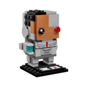 Brick Headz, Cyborg.