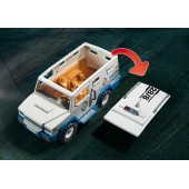 Police Money Transporter.