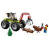 Forest Tractor.