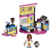 Olivia's Deluxe Bedroom.