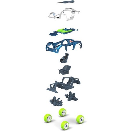 S1 streer car single.