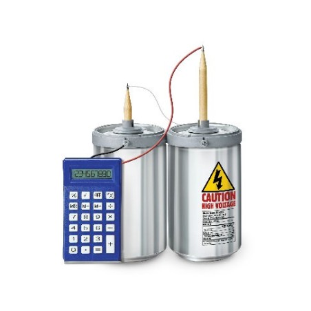 Tin Can Calculator.