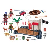 Superset Fuerte Pirata.