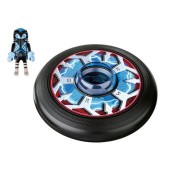 Celestial flying disk with Alien. PLAYMOBIL 6182
