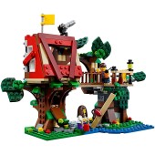 Creator, Treehouse Adventures.