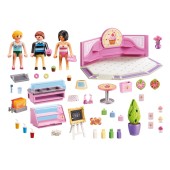 Cafetería "Cupcake".