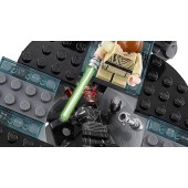 Star Wars, Duelo en Naboo.