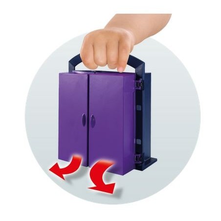 Cofre: Casa encantada.