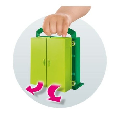 Granja maletín de Playmobil