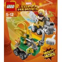 Mighty Micros: Thor vs. Loki.