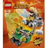 Mighty Micros: Thor vs. Loki.