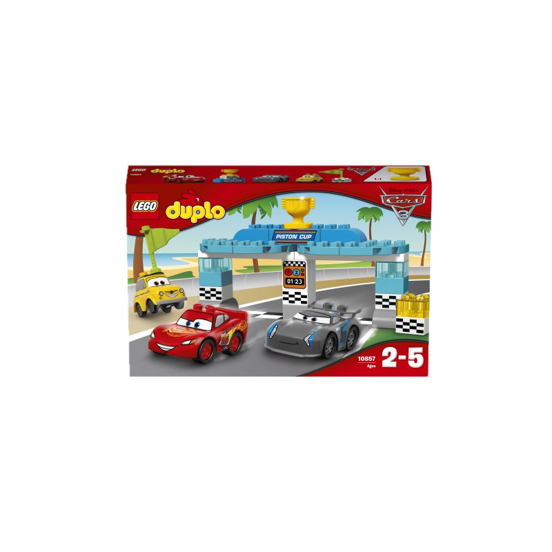 Carrera de la Copa Pistón