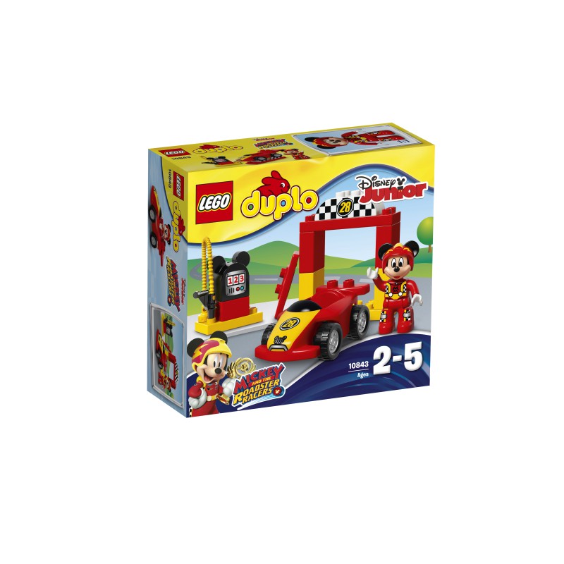 Deportivo de Mickey.