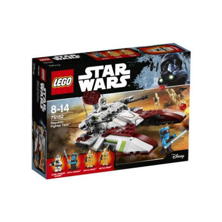 Republic Fighter Tank.