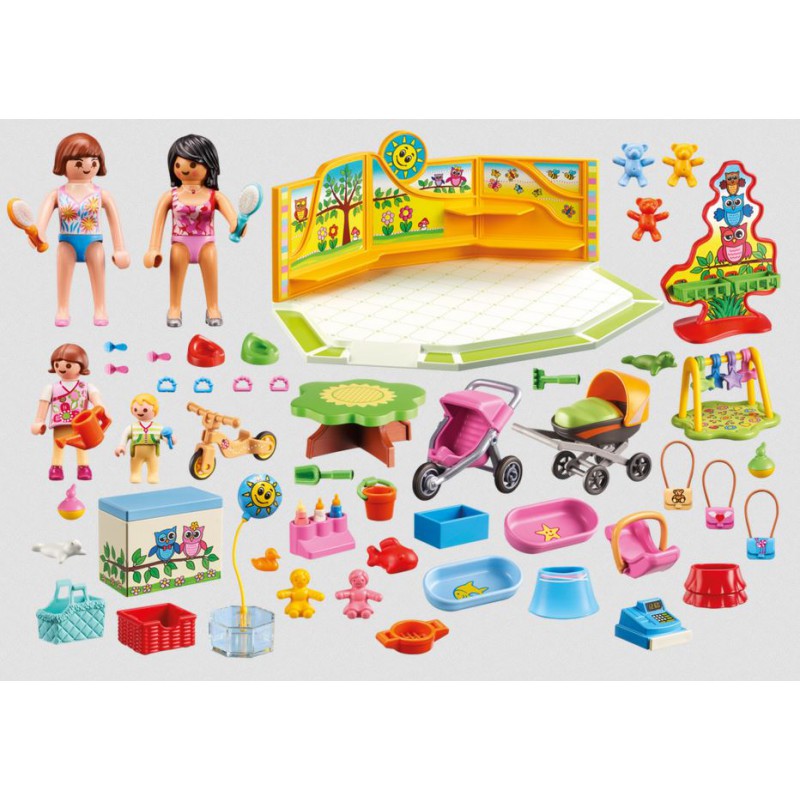 PLAYMOBIL 9079 Tienda para Bebés, Playmobil - City Life | Que de