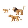 Lion family.