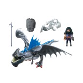 Drago & Thunderclaw.