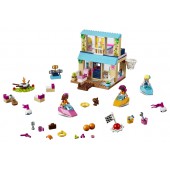 Stephanie's Lakeside House.