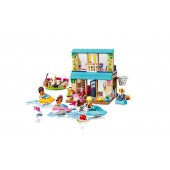 Stephanie's Lakeside House.