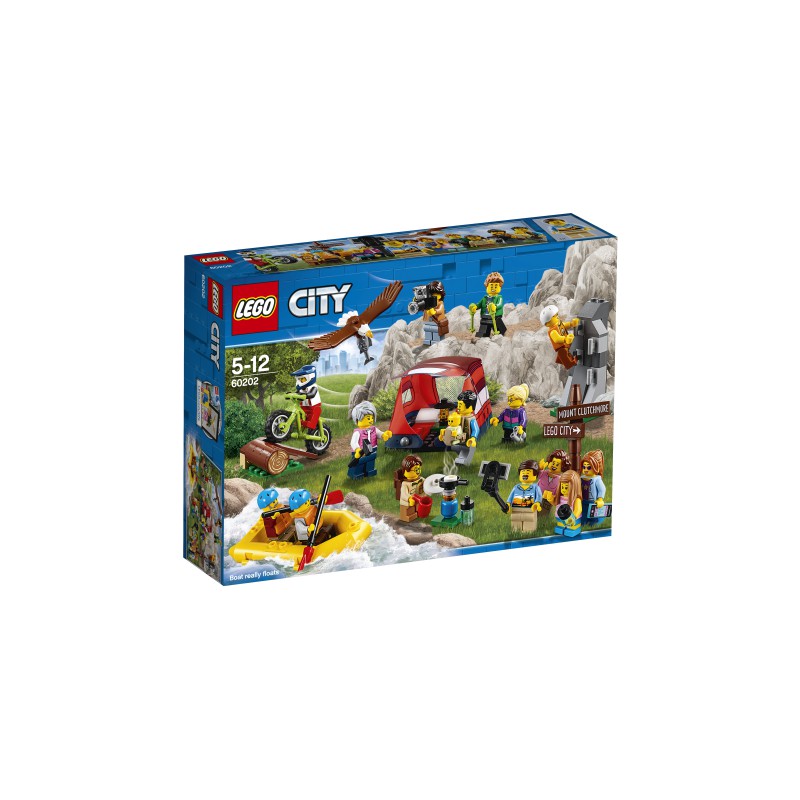 People Pack - Outdoor Adventures.