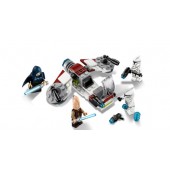 Pack de combate: Jedi y soldados clon.