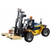 Heavy Duty Forklift.