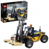 Heavy Duty Forklift.