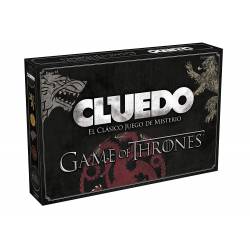 Cluedo Juego de Tronos. Cluedo Juego de Tronos.