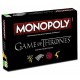 Monopoly Game of Thrones.