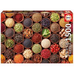 Herbs and spices. 1500 pcs.