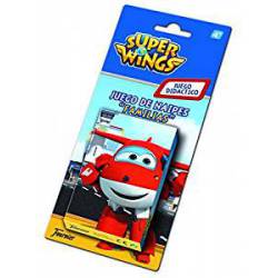 Cards, Super Wings.