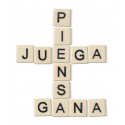 Bananagrams.