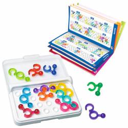 IQ Link - Logic Puzzle Game with 120 Challenges.