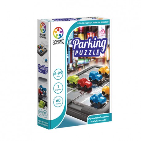 Parking puzzle de Smart Games