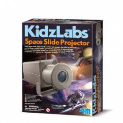 Space slide projector.
