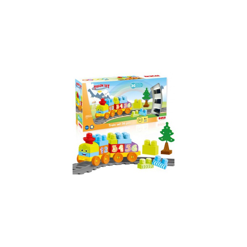 Tren de aprendizaje.