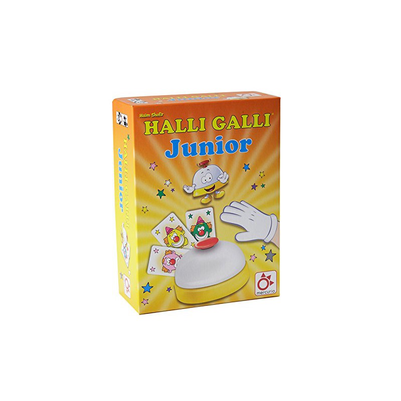 Halli Galli Jr. Halli Galli Jr.