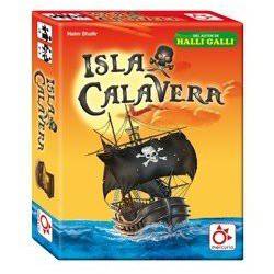 Isla calavera.