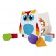 Blocks owl.