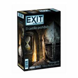 Exit. The forbidden castle.