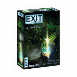 Exit. The forgotten island.