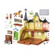 Playmobil Spirit: Casa de Lucky. 9475