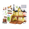 Playmobil Spirit: Casa de Lucky. 9475