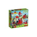 Duplo, Camión de bomberos.