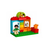 Duplo, Escuela infantil.