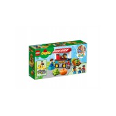 Duplo, Mercado de la granja.