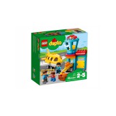 Duplo, Aeropuerto.